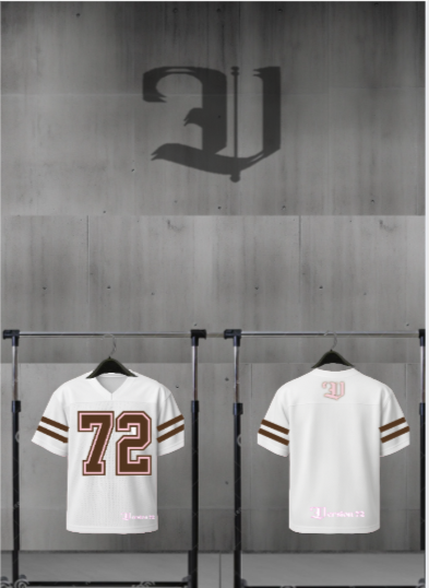 72 Mesh jersey