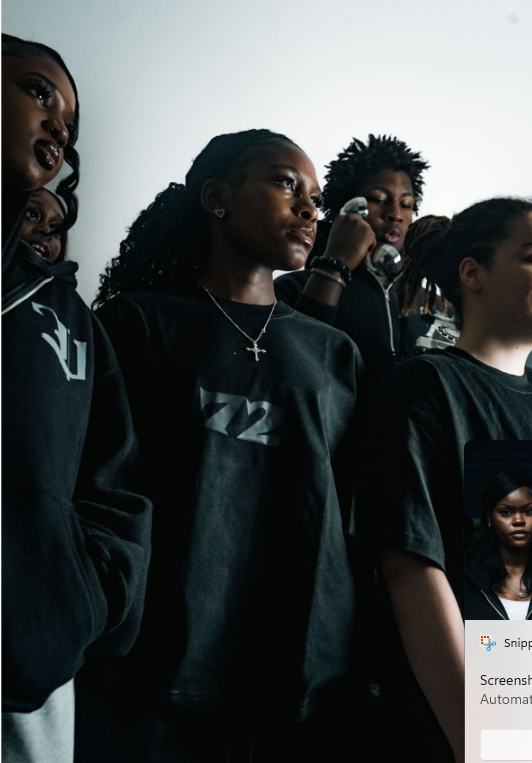 Blacked Out Chaos Tee