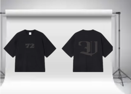 Blacked Out Chaos Tee