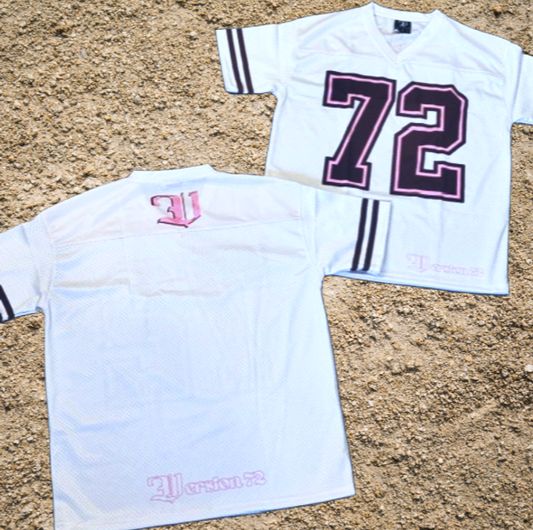 72 Mesh jersey