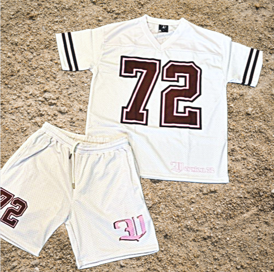 jersey mesh set